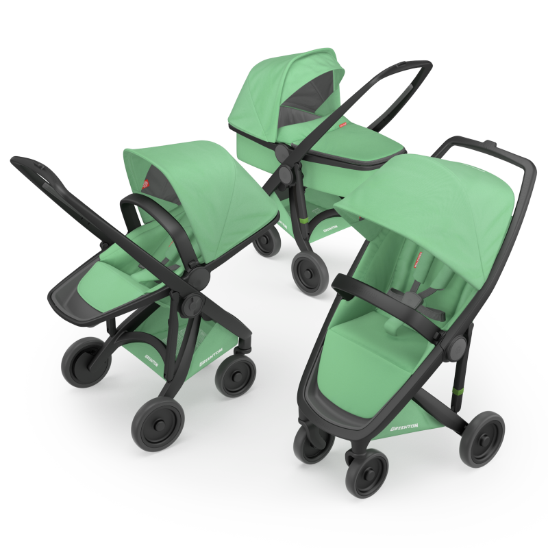 Greentom 3-1 - black-mint Greentom 3-1 - black-mint