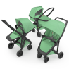 Greentom 3-1 - must-münt