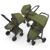 Greentom 3-1 - black-olive