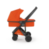 Greentom 3-1 - black-orange