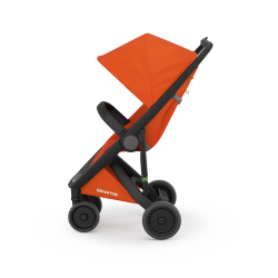 Greentom 3-1 - black-orange