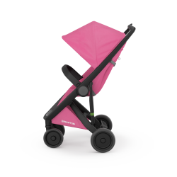 Greentom 3-1 - black-pink