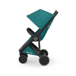 Greentom 3-1 - black-teal