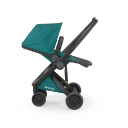 Greentom 3-1 - black-teal