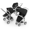 Greentom 3-1 - grey-black