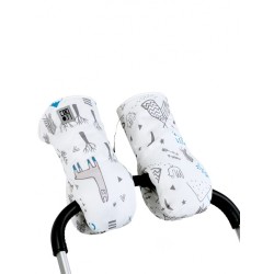 Leokid hand muffs