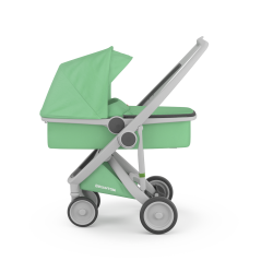 Greentom 3-1 - grey-mint