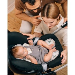 Leokid universaalne istmepehmendus