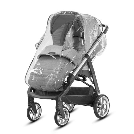 Inglesina rain cover for stroller