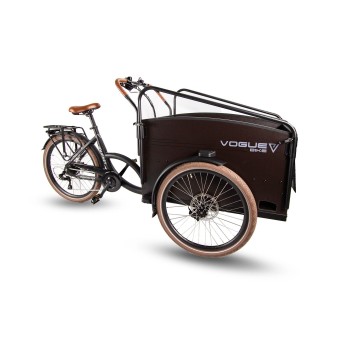 Journey cargo bike
