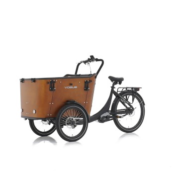 Superior Deluxe cargo bike