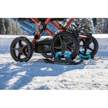 Rent - Wheelblades skis for strollers (2 pcs)