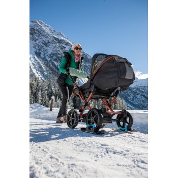 Rent - Wheelblades skis for strollers (2 pcs)