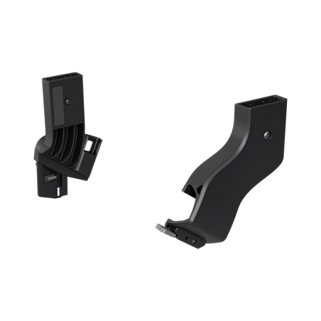 Thule Urban Glide 3 vankrikorvi adapterid