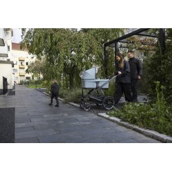 Thule bassinet