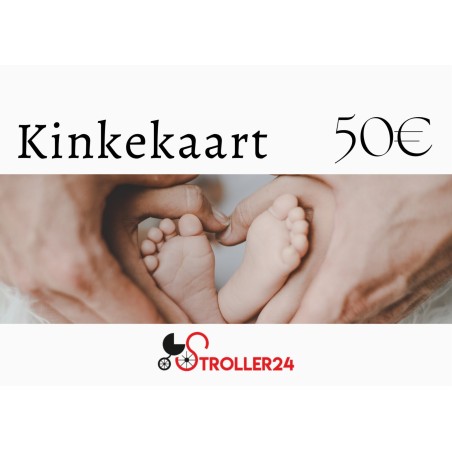 Gift certificate for 50€