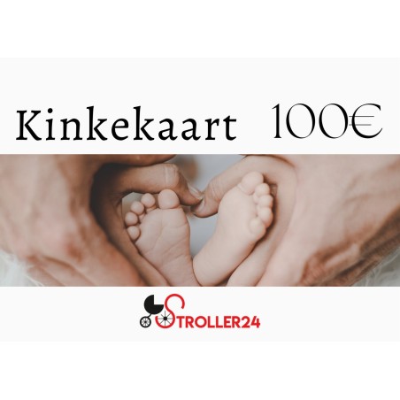 Gift certificate for 100€