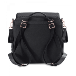 Wave diaper bag
