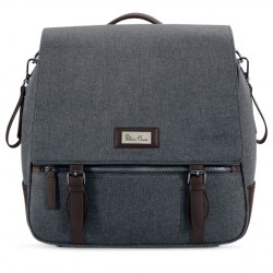 Wave diaper bag