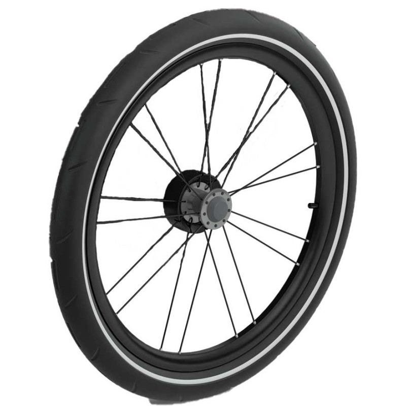 Thule Chariot rear wheel Thule Chariot rear wheel