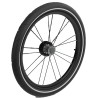Thule Chariot rear wheel