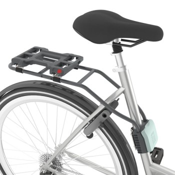 Urban Iki frame mounted bike seat
