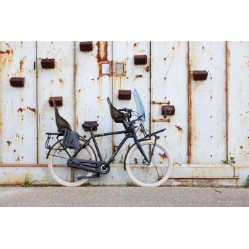 Urban Iki Mini front mount bike seat