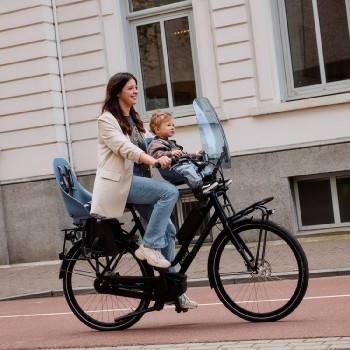 Urban Iki Mini front mount bike seat