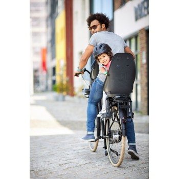 Urban Iki rack mounted bike seat