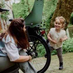 Urban Iki bike seat