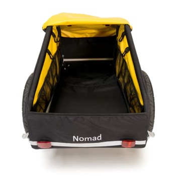 Nomad bike trailer