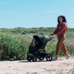Bumbleride insect net