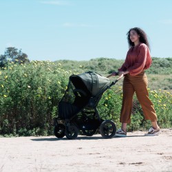 Bumbleride insect net