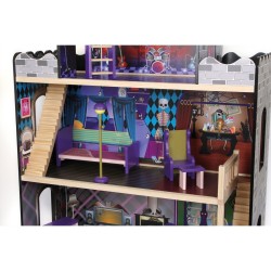 Small Foot Monsters Doll house