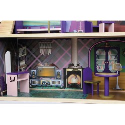 Small Foot Monsters Doll house