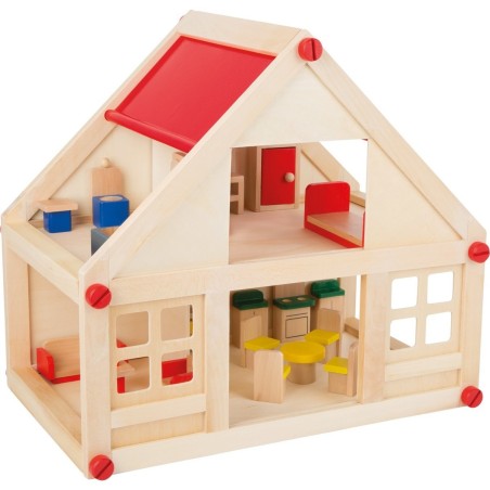 Small foot dollhouse