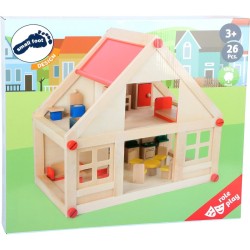 Small foot dollhouse