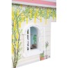 Small foot urban villa