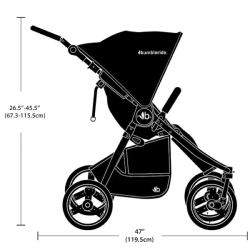 Bumbleride Indie Twin