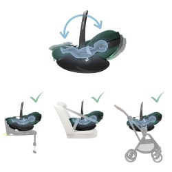 Maxi-Cosi Pebble 360
