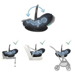 Maxi-Cosi Pebble 360