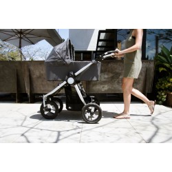 Bumbleride Indie Twin bassinet