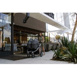 Bumbleride Indie Twin bassinet