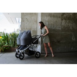 Bumbleride Indie Twin vankrikorv