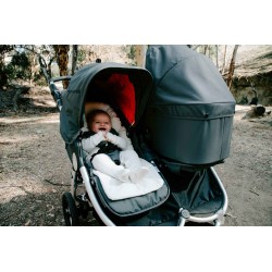 Bumbleride Indie Twin vankrikorv