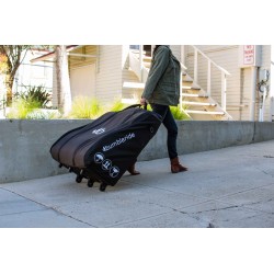 Bumbleride Indie Twin transpordikott