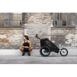 Thule Chariot jooksuratas 2