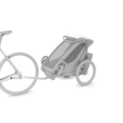 Thule axle mount ezHitch™