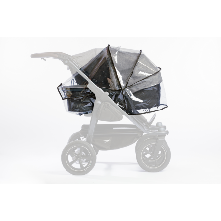 TFK Duo 2 Combi vihmakile