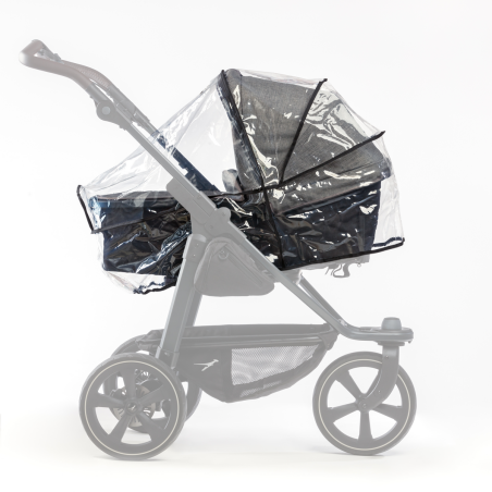 TFK Mono 2 combi rain cover